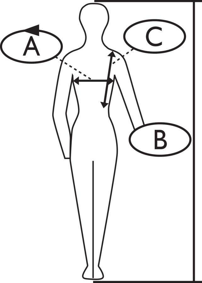 Covalliero Airbag-Weste Manege mit Kartusche